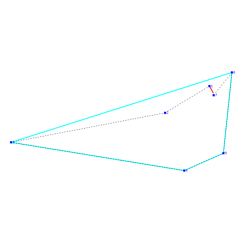 Flugauswertung